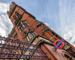 St Pancras Station