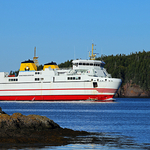 Grand Manan Car Ferry