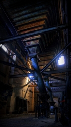 Crawford Power Station (Middletown, PA) | the hopeful past