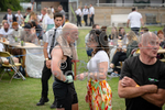 BOUT 6- Jason Danger Mouse Enticott v Martin the Granite Man Savident-