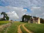 Day 46 - Sundial Barn