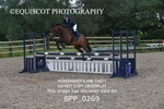CLASS 4 Senior British Novice/ 90cm Open portfolio