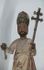 Santa María Nativitas, Hidalgo, Santa María, nave statue, St. Peter