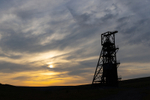 Old Mine. Weardale