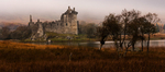 Kilchurn Castle.