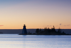 Kidston Island Lighthouse