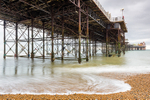 Under Brighton Pier (2)