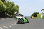 James Hillier Kawasaki / Quattro Plant Muc-Off Kawasaki