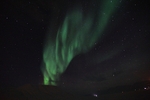 Northern Light in Adventdalen 5404