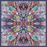 Bare trees kaleidoscope