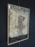 JEAN DUBUFFET: MUSEE DES ARTES DECORATIFS