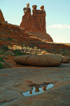 The Three Gossips
