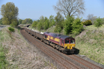 JL - 11.5.17 66199 6E95 Kirkby Thore - Hull, Long Preston