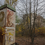 Abandoned St  Pripyat