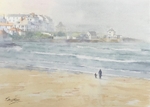 'Misty Day, East Strand'