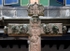 Cloister cross, front crossing