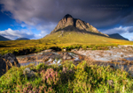 Healther & Mountains - Buachaille Etive Mor