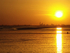 Spinnaker Sunset