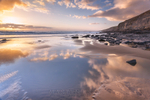 Dunraven Bay Sunset 01