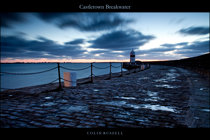Castletown Breakwater