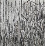 Bogland Strata 39, 60cm x 60cm