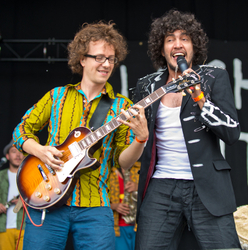 Wychwood Festival 2014 portfolio