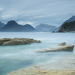 Across Loch Scavaig, Skye