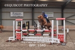 CLASS 5 128cm Pony Royal Highland Show Championship Qualifier portfolio