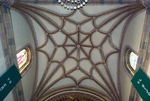 Chancel vaulting