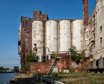 The Buffalo Grain Silos | Statuesque