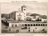 Actopan convento, circa 1800