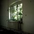 Interior at Hales Hospital.