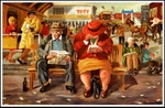 A Day at the Races (Sold)