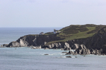 Bull Point from Morte Point, North Devon, England