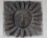 Hospitalito relief, sun