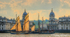 The Naval College