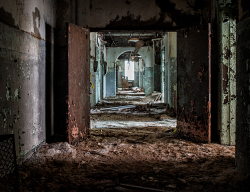 Abandoned American Asylums and Institutions | Abandoned America