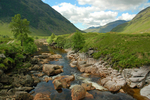 River Etive, Argyll