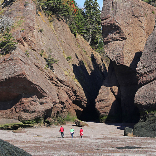 The Rocks @ Hopewell Cape