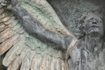 TOMB DETAIL #3 - SAN MICHELE
