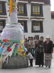 Tibet portfolio