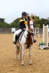 J3b - Mini Tour Junior Pony 40cm Championship portfolio