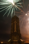 War Memorial Firework 1