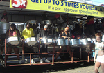 070213 Trinidad Carnival - Steel Band Float