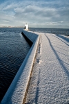 Nairn Lighthouse - January