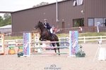 Cls 38 Pony Foxhunter and 1.10m Open portfolio