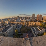 Kiev Rooftop