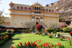 Samode Palace Hotel