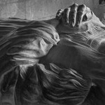 1935 - Tewkesbury Abbey - Hands of Hemming Robeson