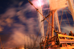 Festival of the Sea Fireworks, Bristol _B030